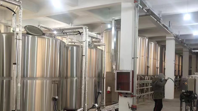 贵定河北唐山精酿啤酒厂