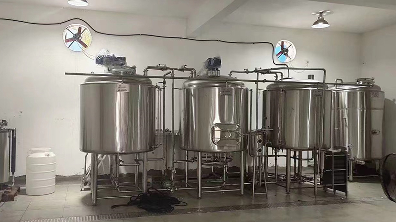 贵定沧州075精酿啤酒厂